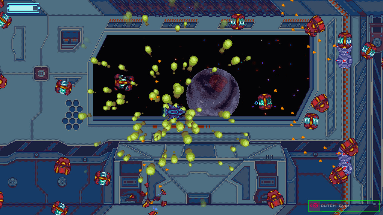 Stellar Interface screenshot 12