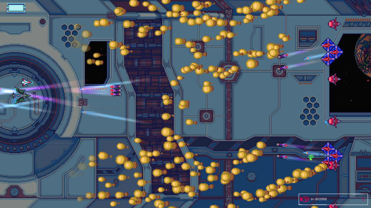 Stellar Interface screenshot 13