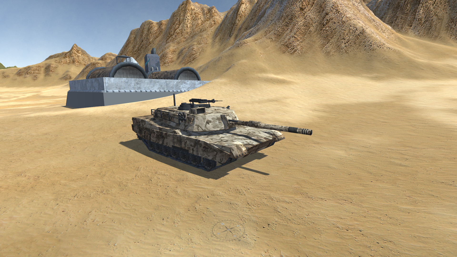 Tank Tread screenshot 6