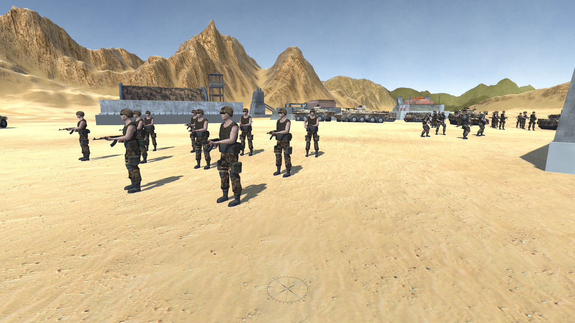 Tank Tread screenshot 4