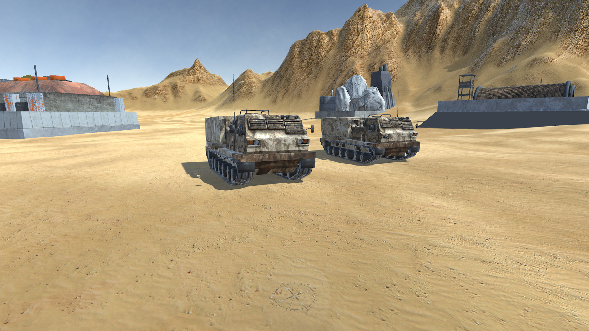Tank Tread screenshot 5