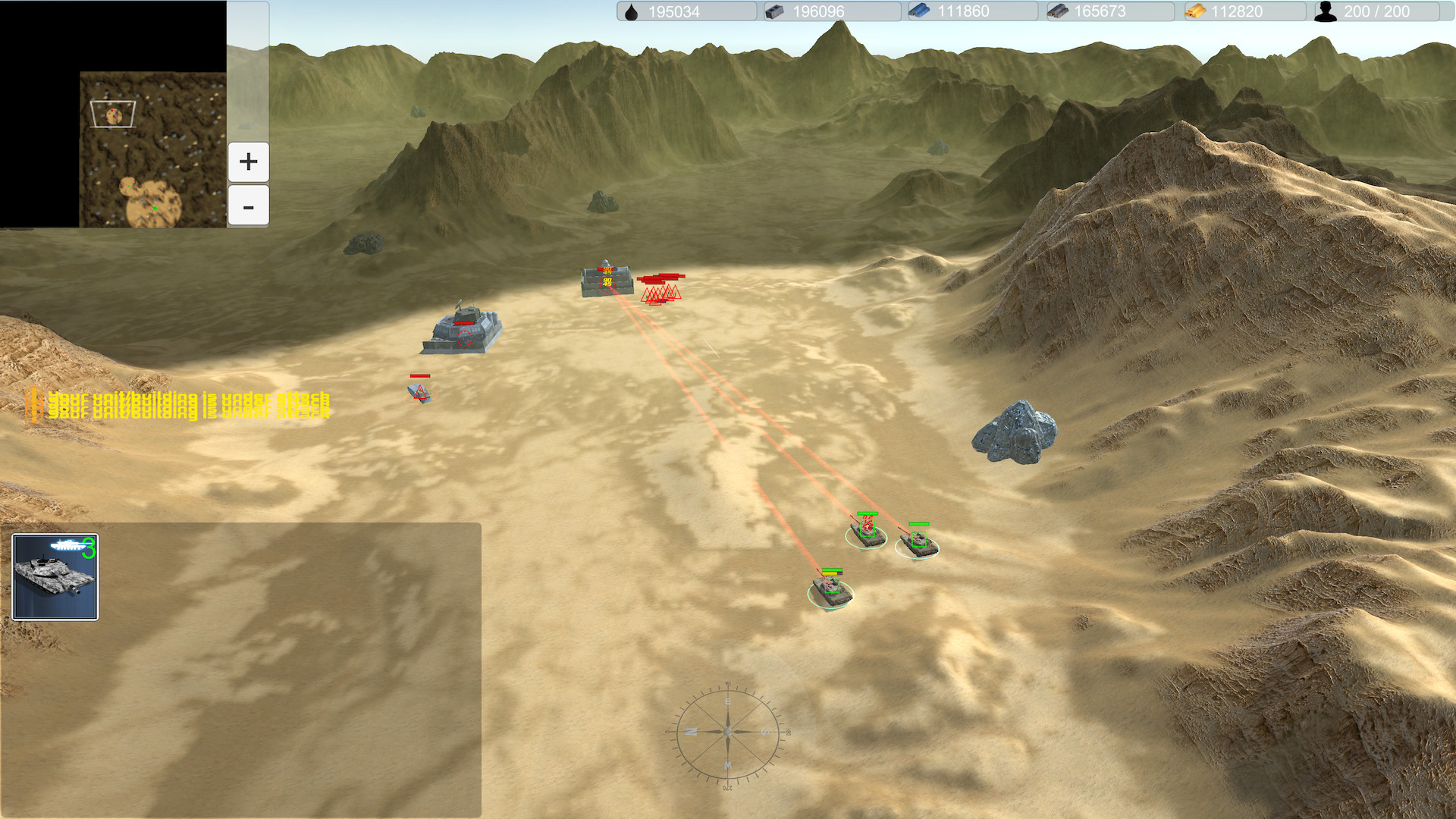 Tank Tread screenshot 8