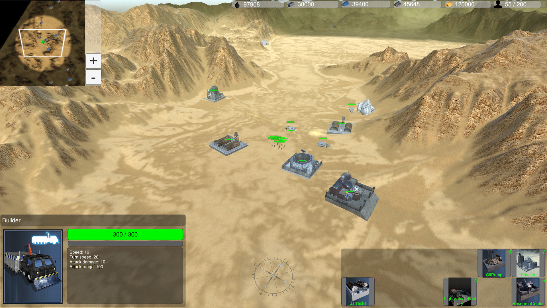 Tank Tread screenshot 2