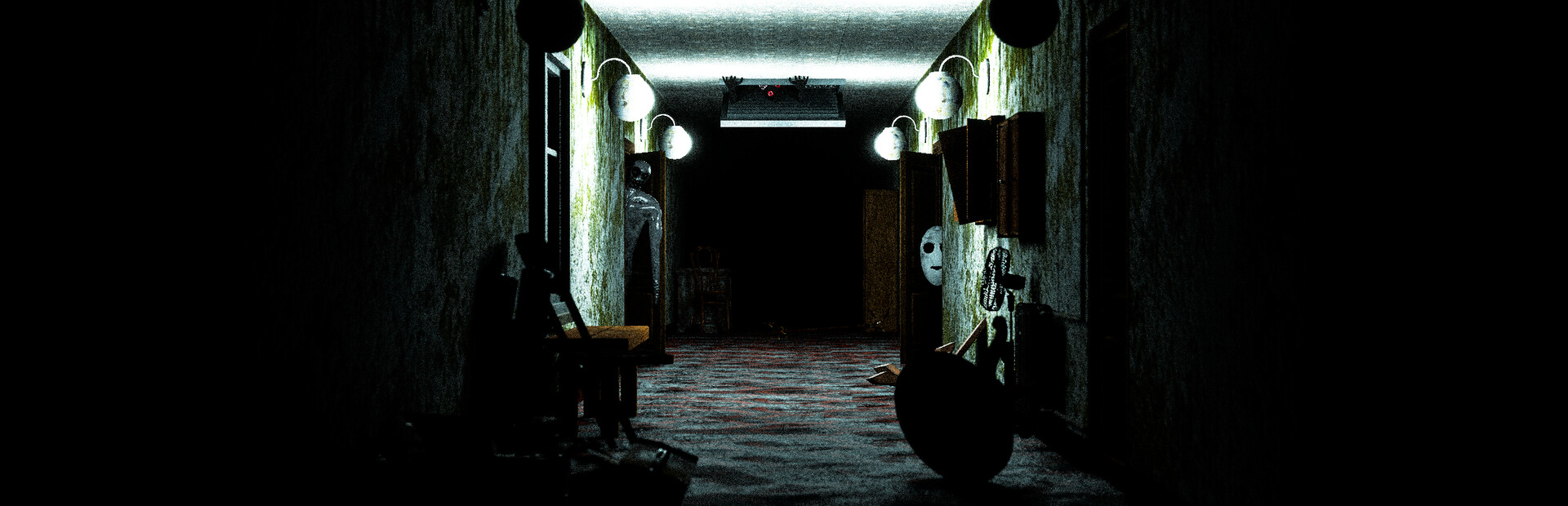 The Strange House