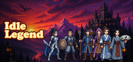 Idle Legend