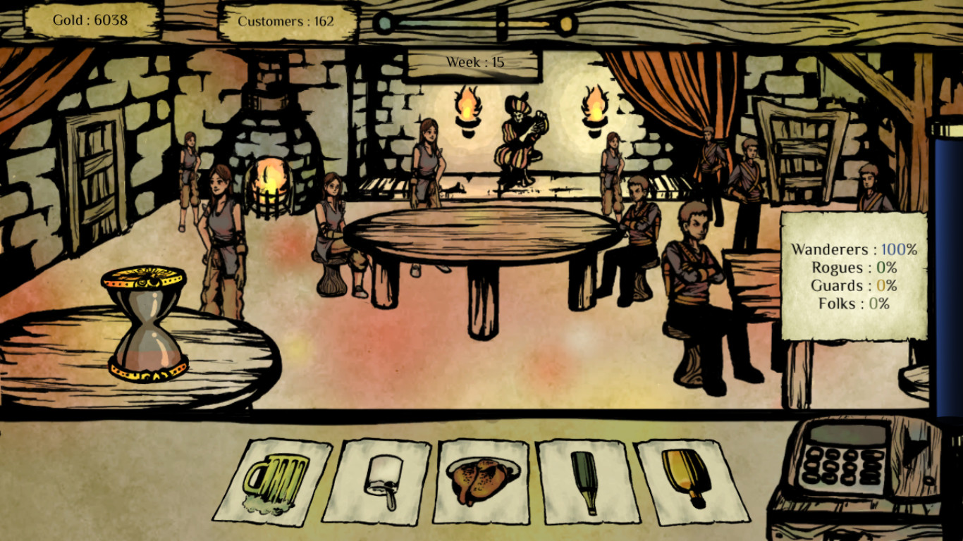 Tavernier screenshot 3