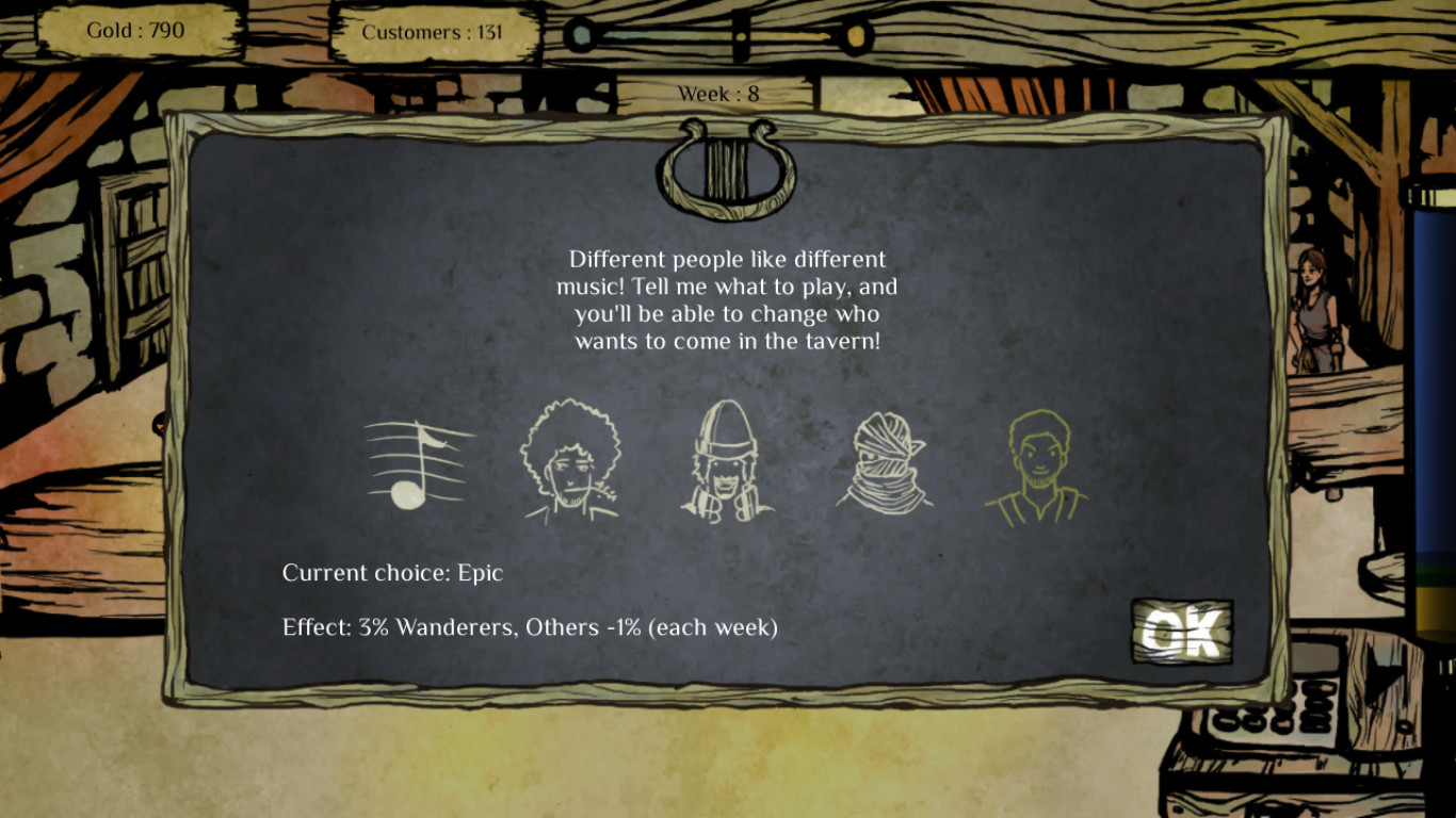 Tavernier screenshot 2