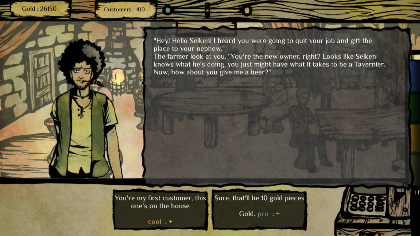 Tavernier screenshot 7