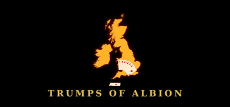 Trumps Of Albion — Steam header