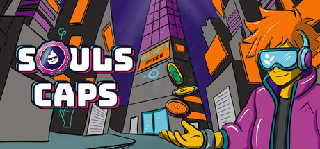 Souls Caps — Steam header