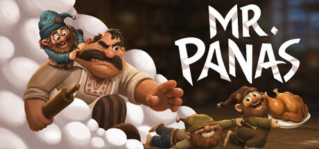 Mr. Panas — Steam header