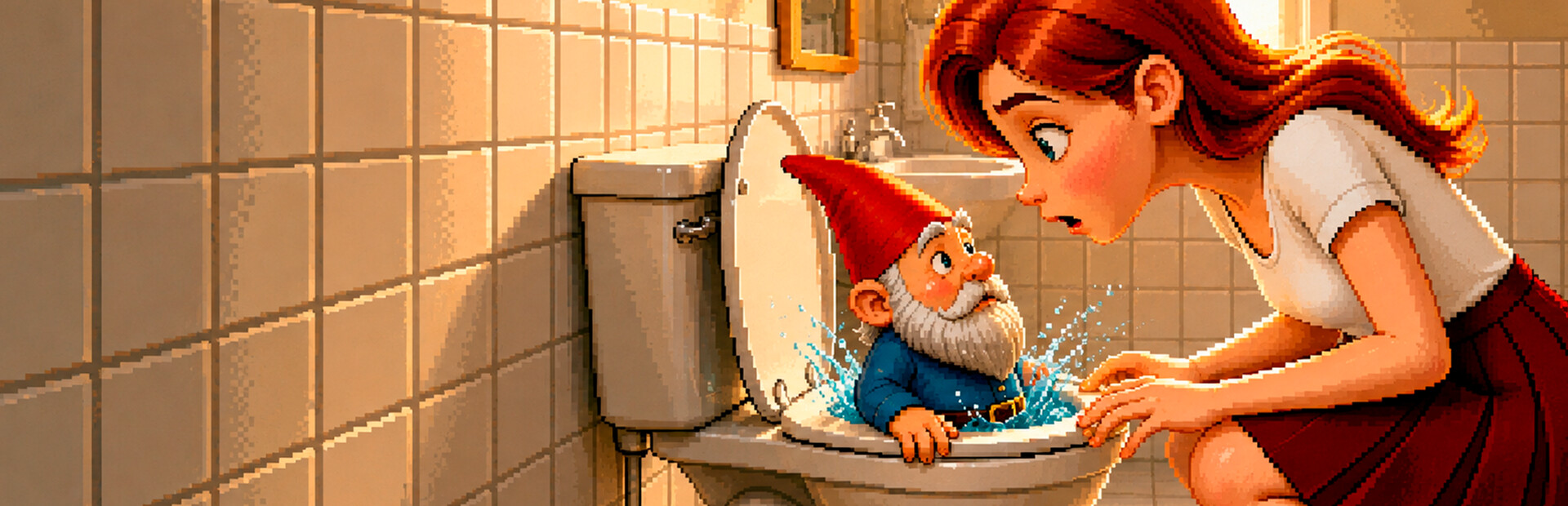 Horny Gnomes π§π»ββοΈπ