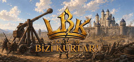 Lordum Bizi Kurtar! — Steam header