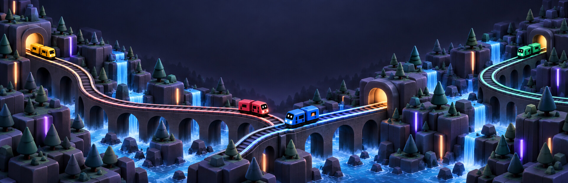 Tiny Trains