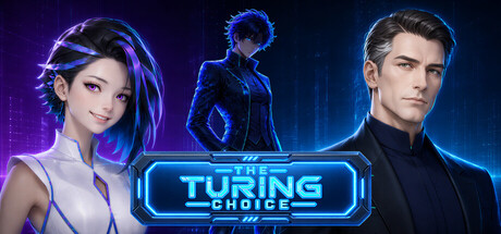 The Turing Choice — Steam header