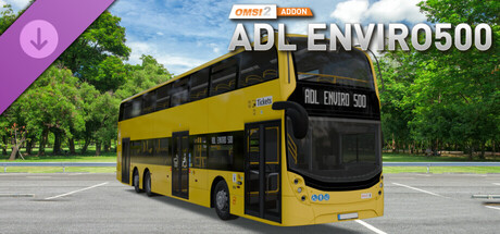 OMSI 2 Add-on ADL Enviro500