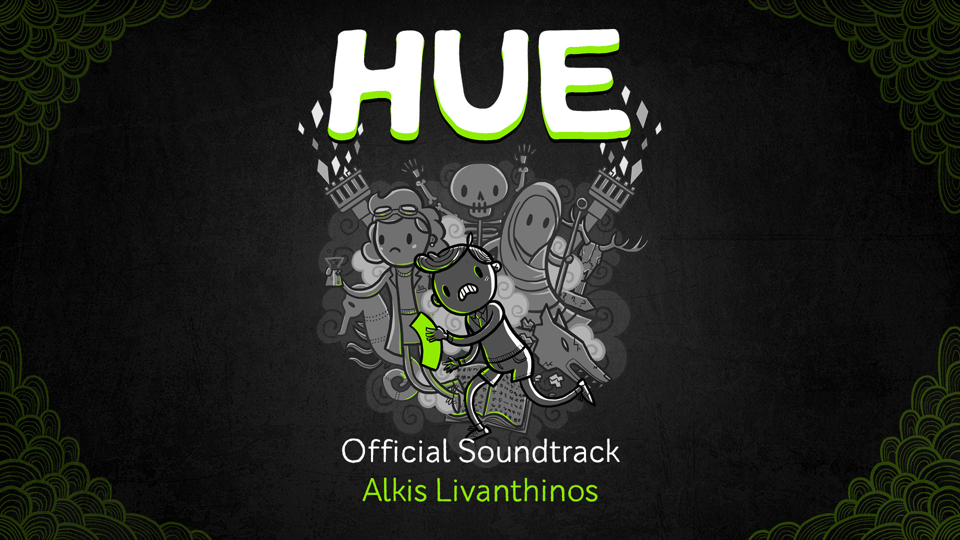 Hue Official Soundtrack screenshot 1