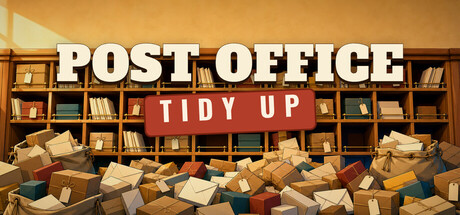 Post Office: Tidy Up
