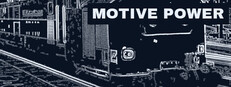 Poster Motive Power