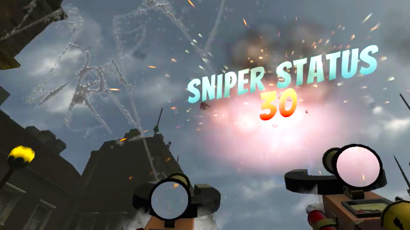 SteamHammerVR screenshot 5