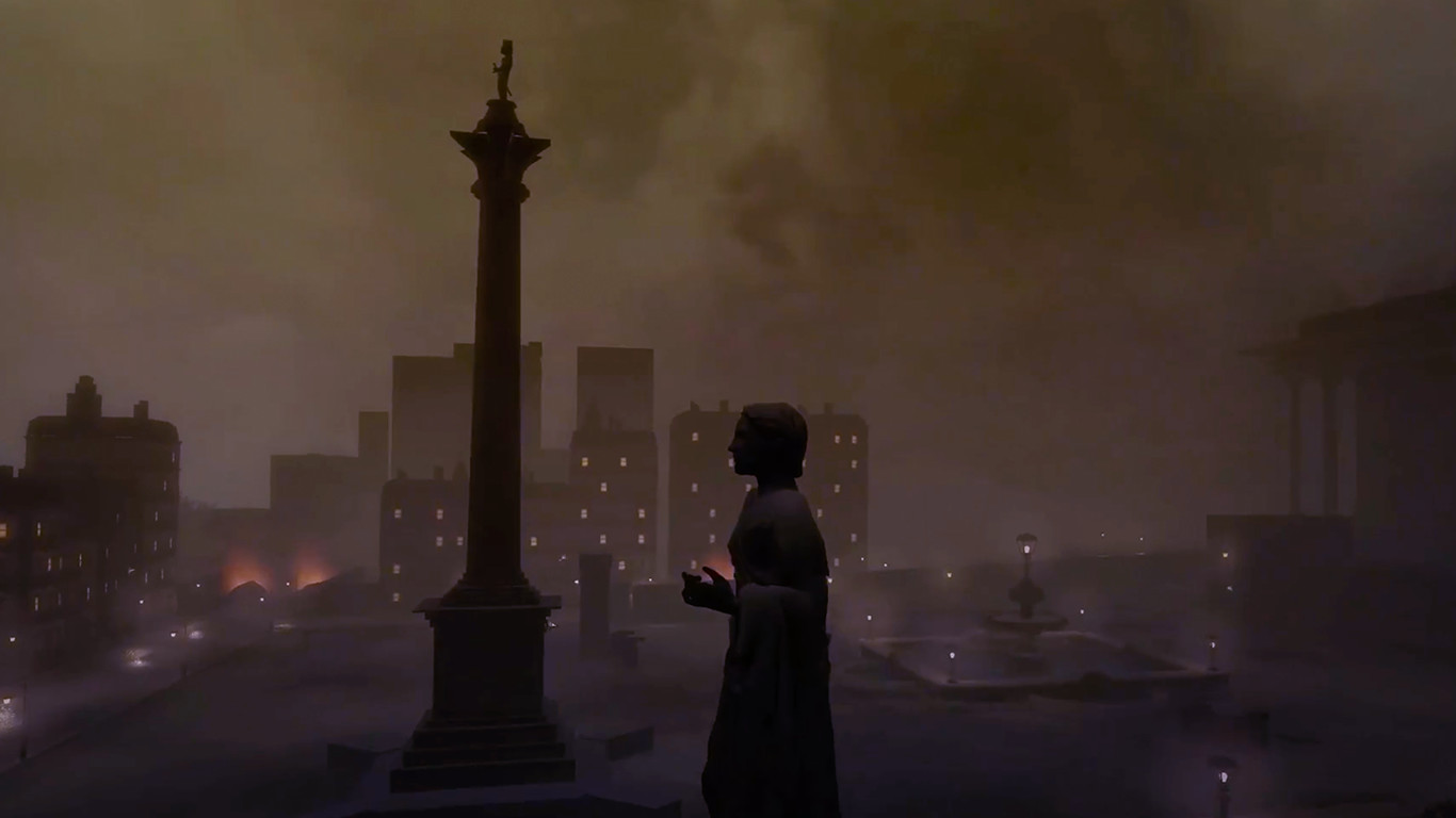 SteamHammerVR screenshot 7