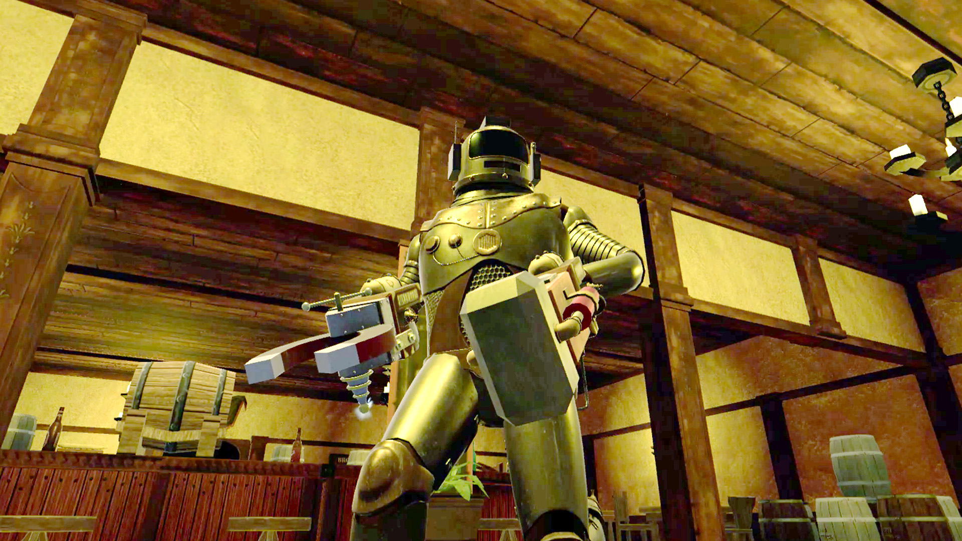 SteamHammerVR screenshot 17