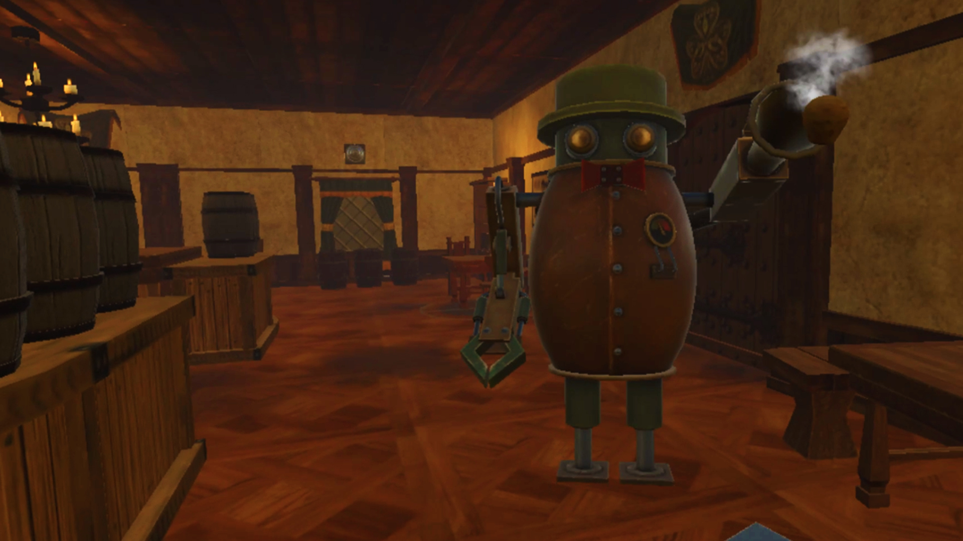 SteamHammerVR screenshot 12
