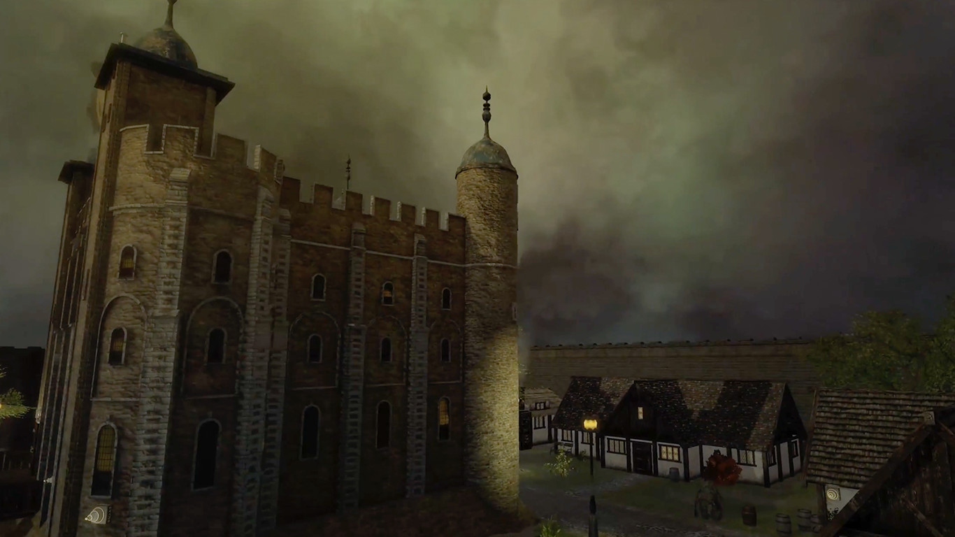 SteamHammerVR screenshot 4