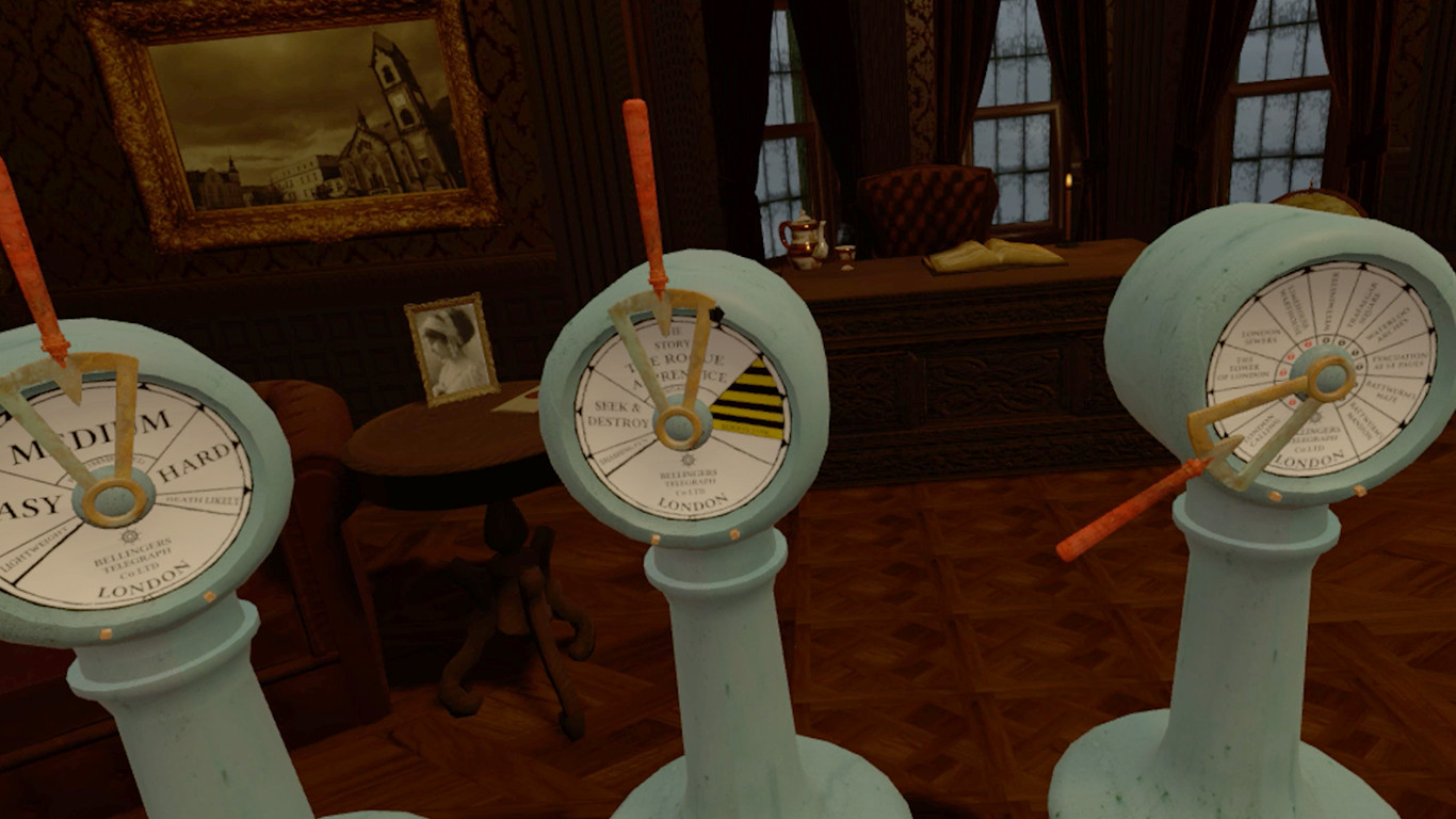 SteamHammerVR screenshot 14