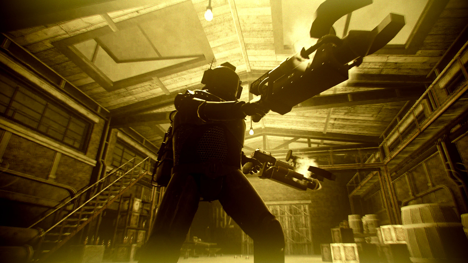 SteamHammerVR screenshot 16