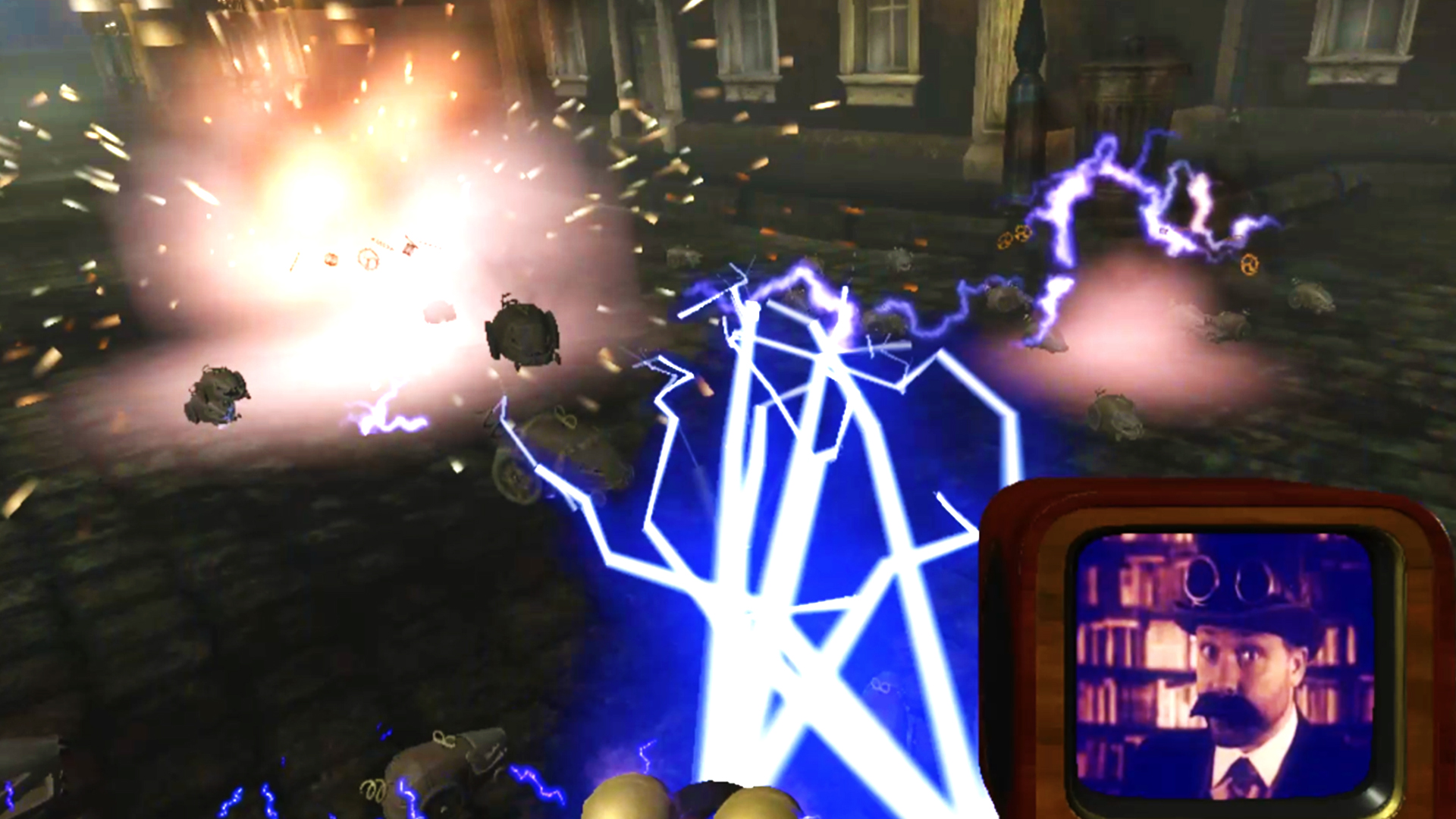SteamHammerVR screenshot 8