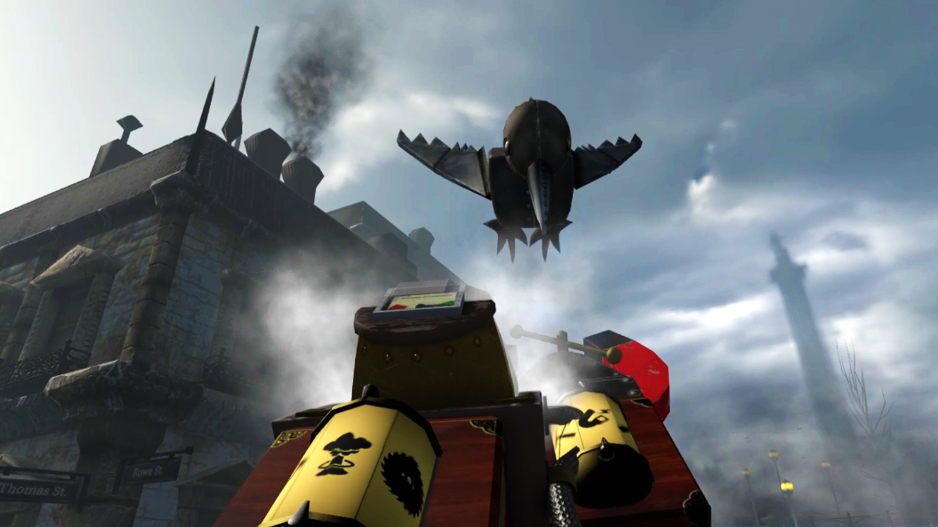 SteamHammerVR screenshot 9