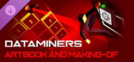 Dataminers - Artbook and Making-of