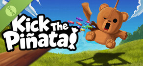 Kick The Piñata! Demo
