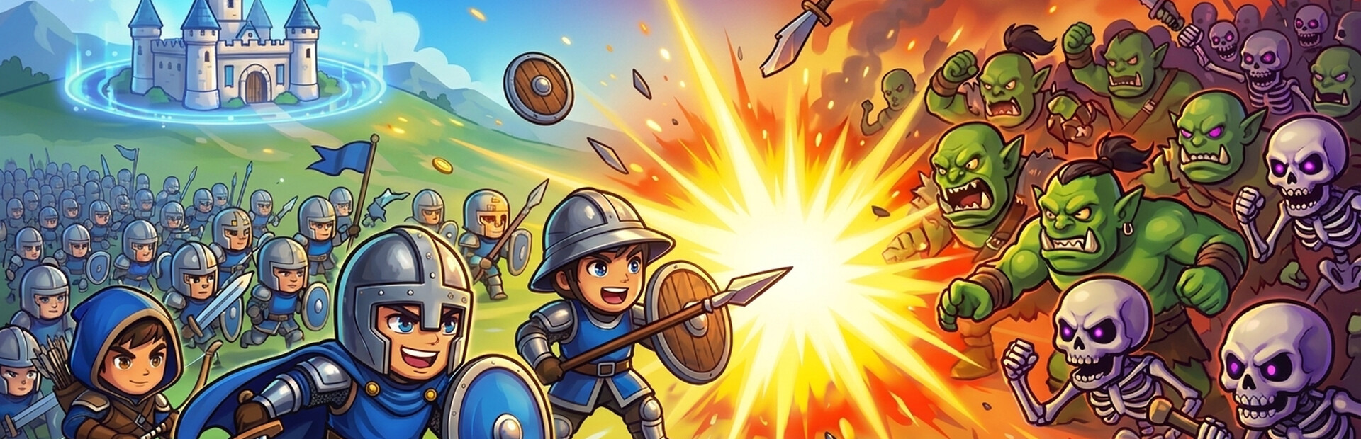 Don't Panic, Defend!