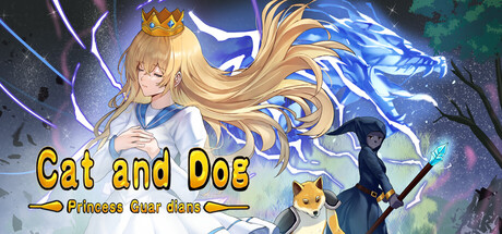 Cat and Dog: Princess Guardians — Steam header