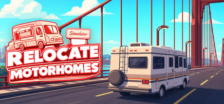 Relocate Motorhomes Simulator