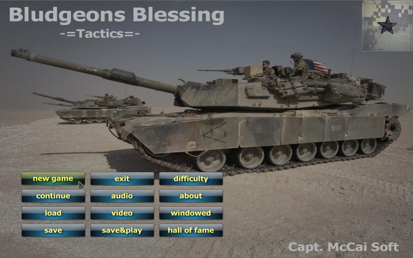 Tactics: Bludgeons Blessing screenshot 9