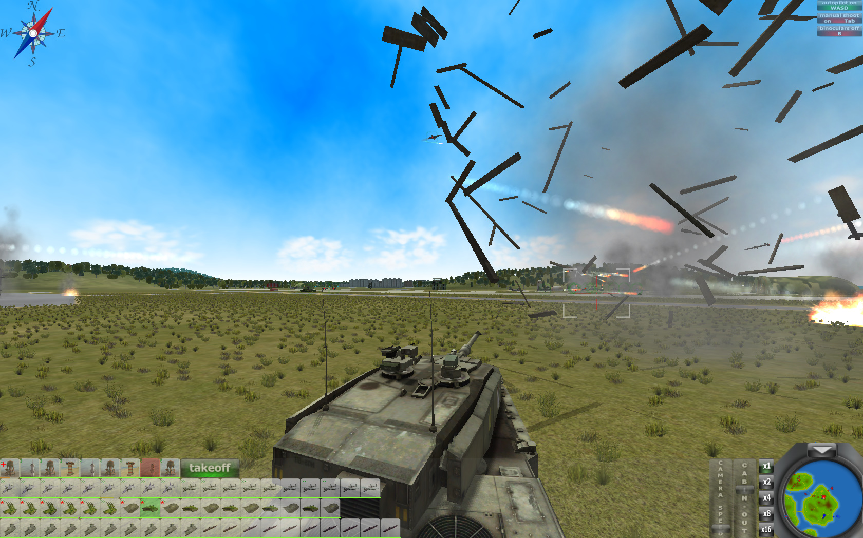 Tactics: Bludgeons Blessing screenshot 13