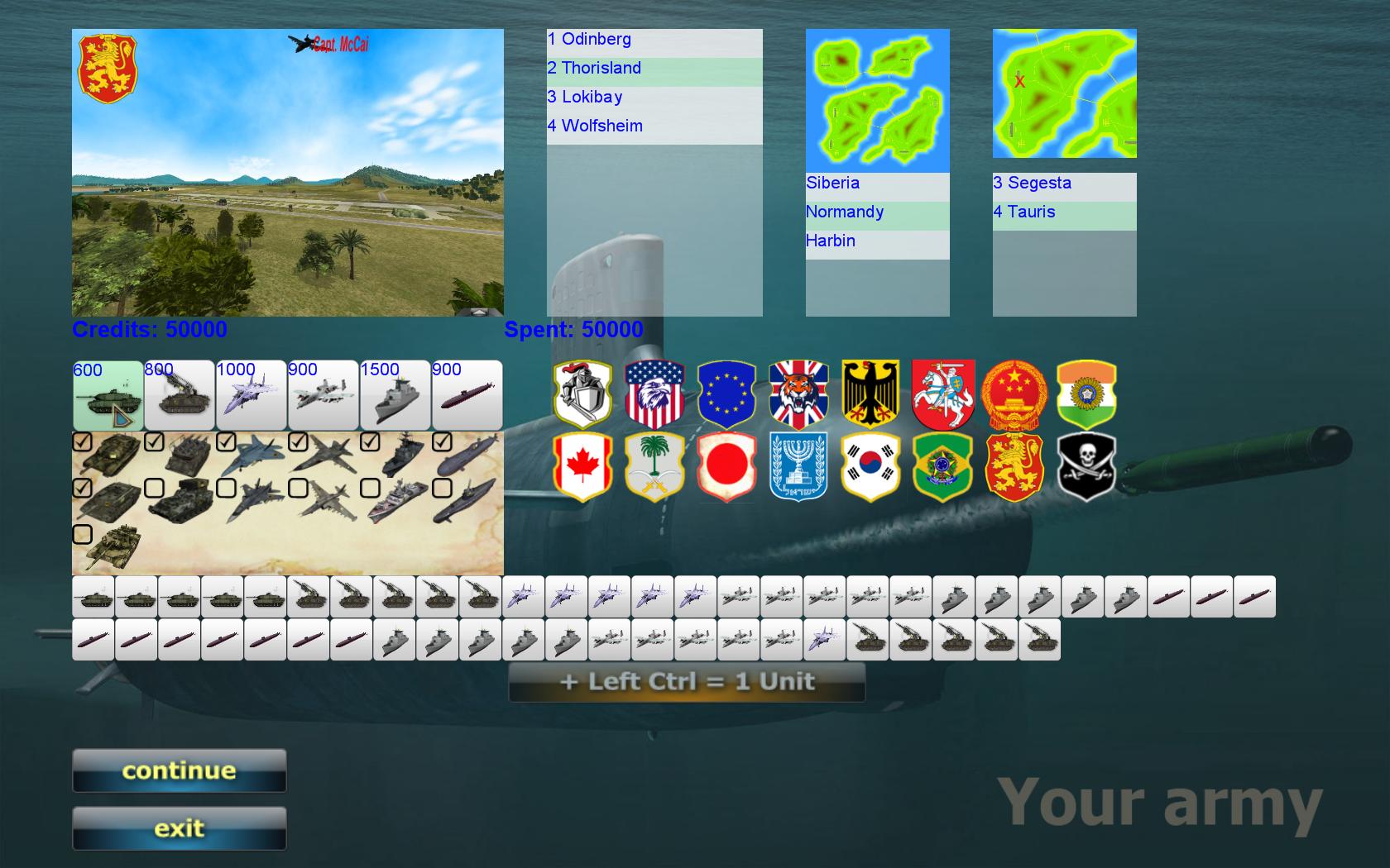 Tactics: Bludgeons Blessing screenshot 10