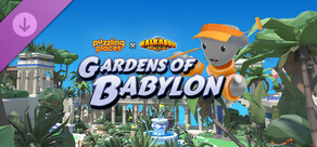 Puzzling Places x Walkabout Mini Golf - Gardens of Babylon