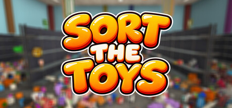 Sort The Toys