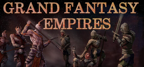Grand Fantasy Empires — Steam header