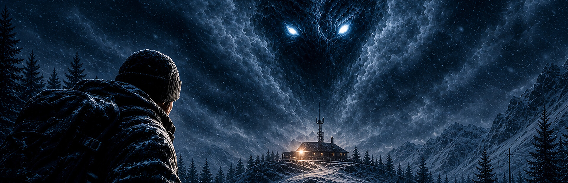 Snowstorm of the mind