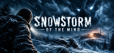 Snowstorm of the mind — Steam header