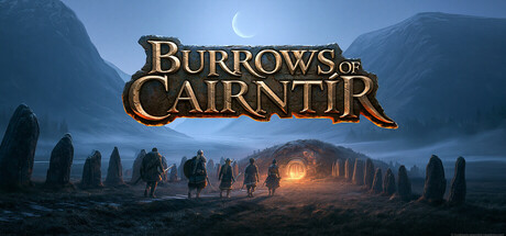 Burrows of Cairntir