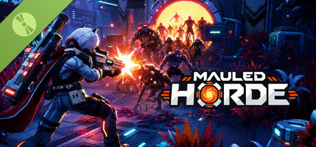 Mauled Horde Demo