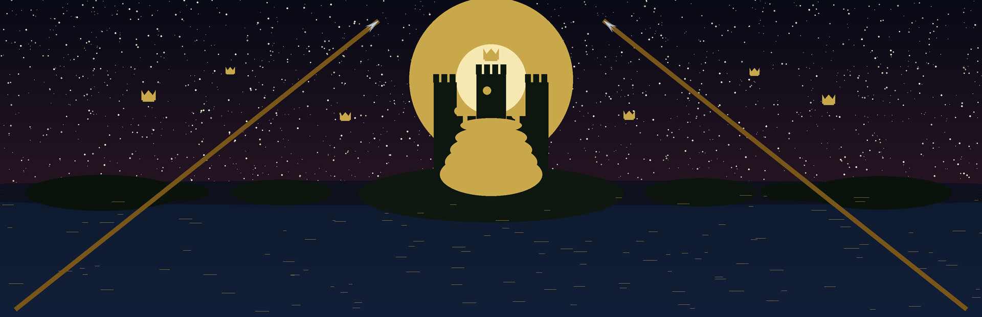 The Isles of the Nine Crowns: Tales of Alaric Stoneheart Demo