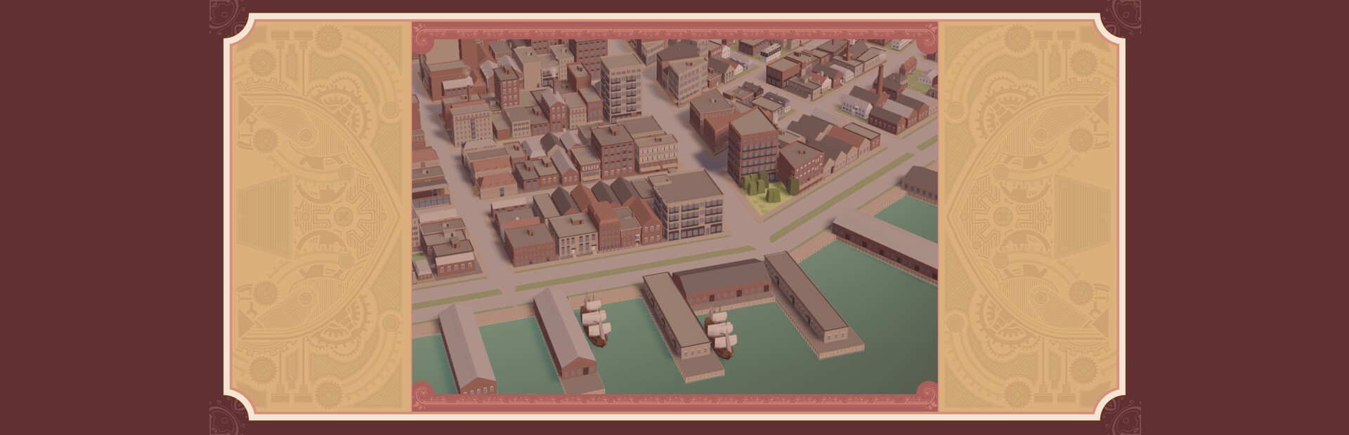The Gilded City