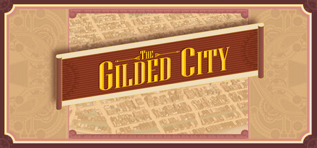 The Gilded City — Steam header
